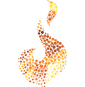 Inferno Flame graphic
