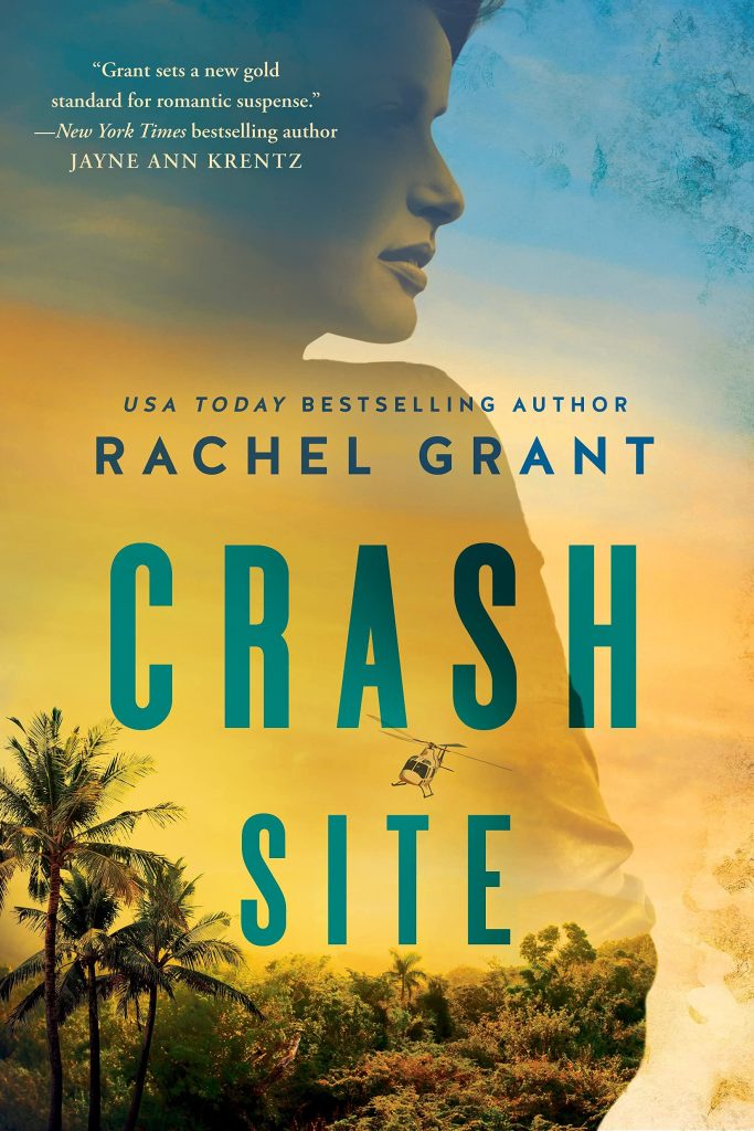 Crash Site cover