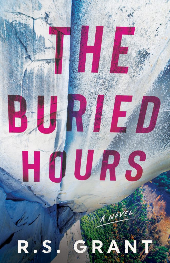 The Buried Hours Cover